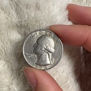 1974 Liberty Coin
